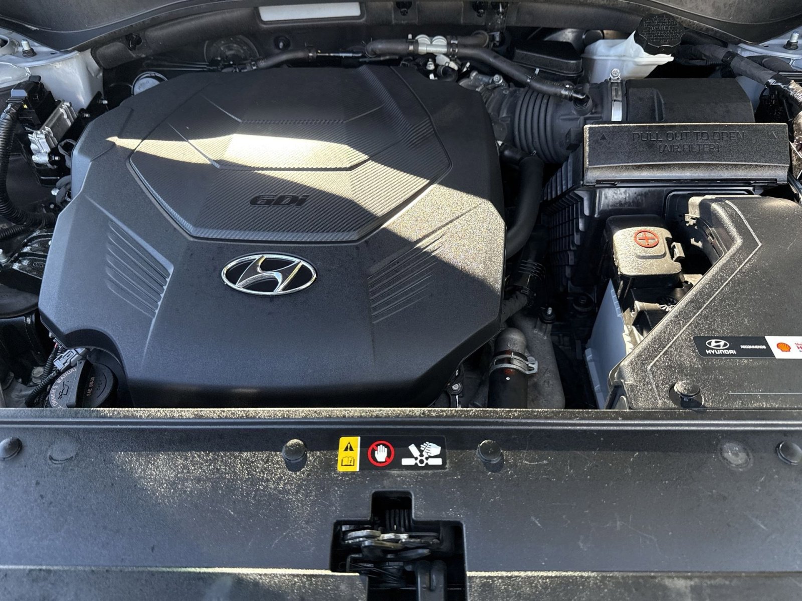 Used 2020 Hyundai Palisade Limited image 28