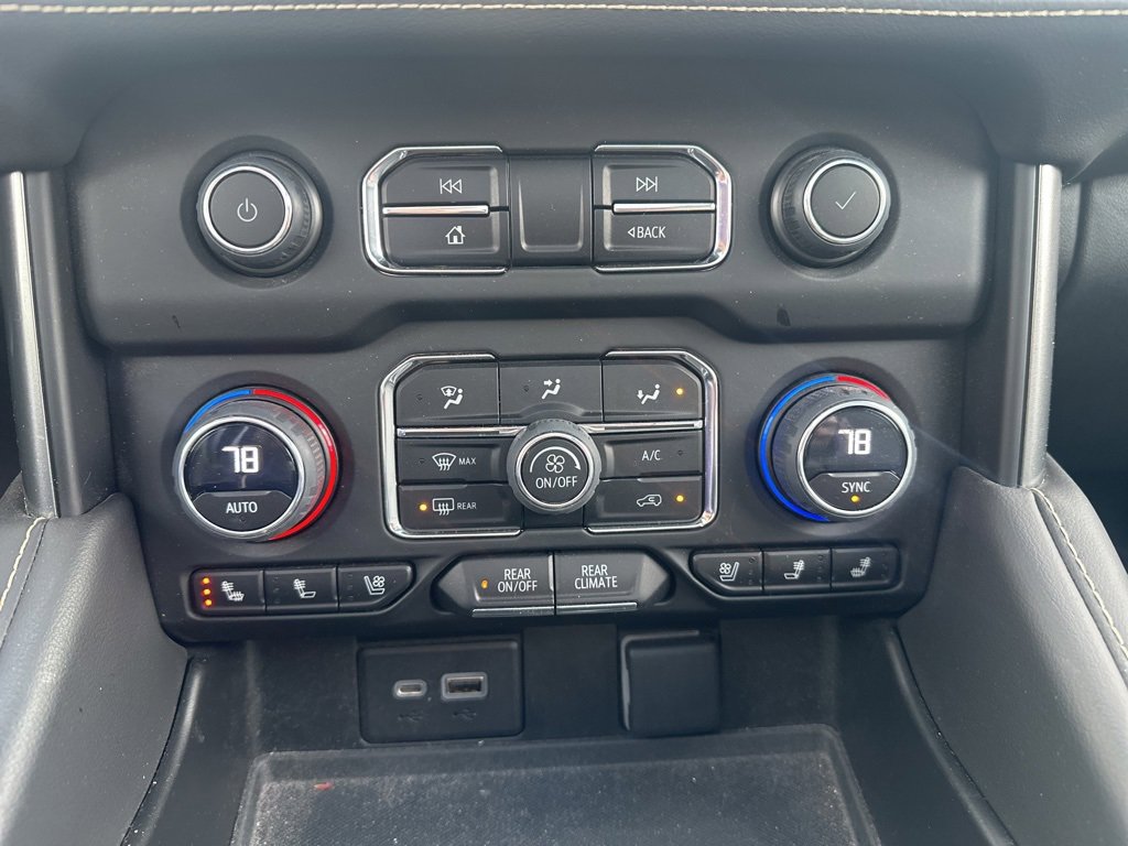 Used 2023 Chevrolet Tahoe Premier image 23