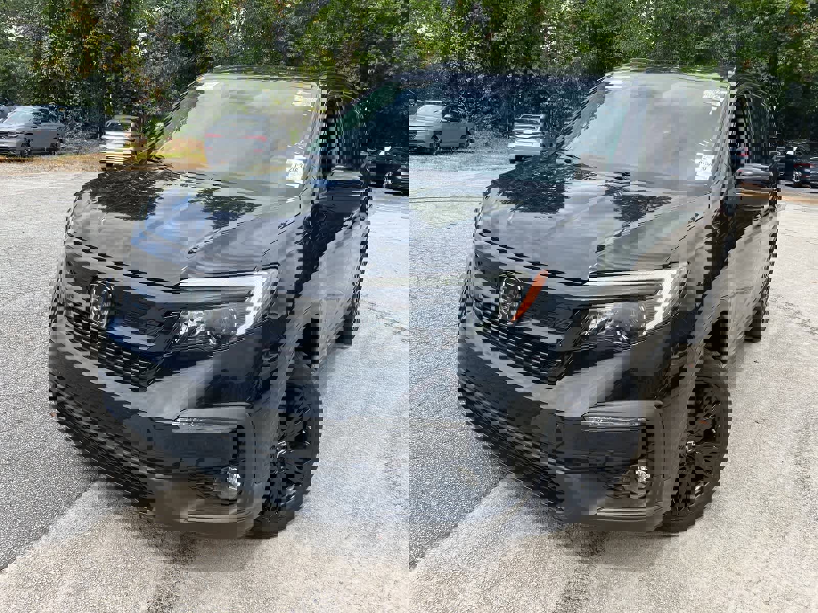 Used 2022 Honda Pilot Special Edition
