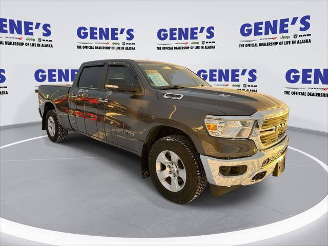 Certified 2020 RAM 1500 Big Horn