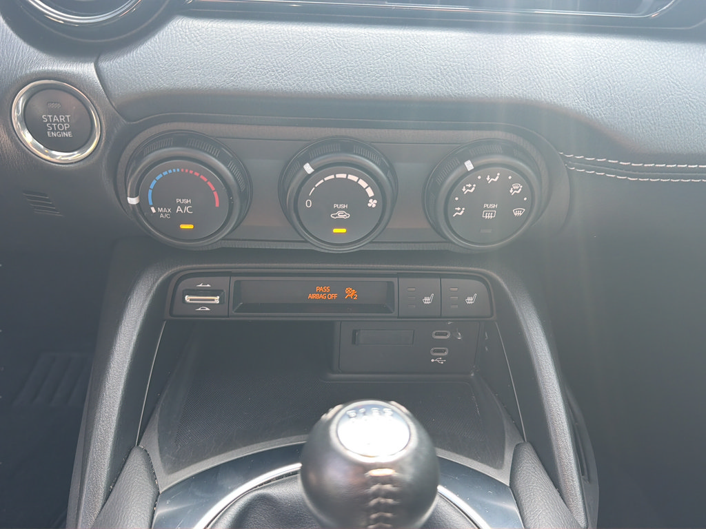 Certified 2024 MAZDA MX-5 Miata RF Club RWD image 24