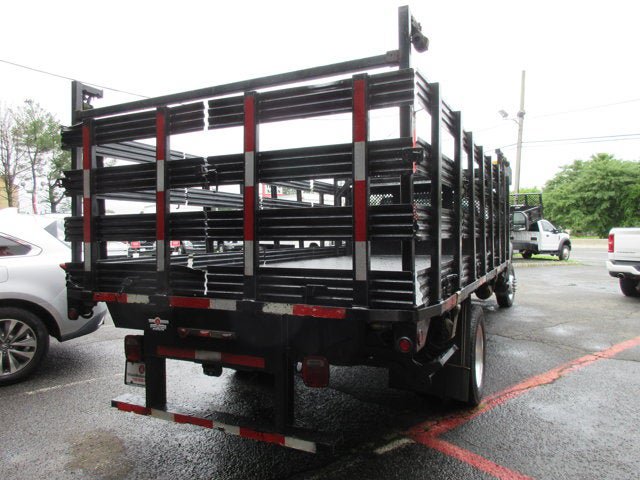Used 2020 Ford F550 2WD Regular Cab Super Duty image 4