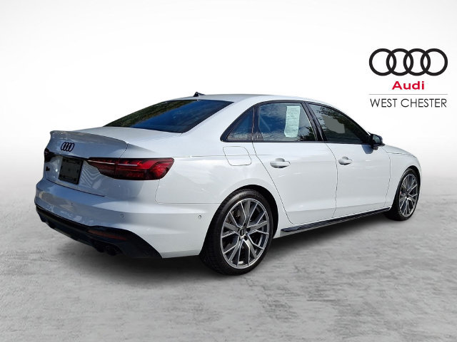 Certified 2023 Audi S4 Prestige AWD/4WD image 6