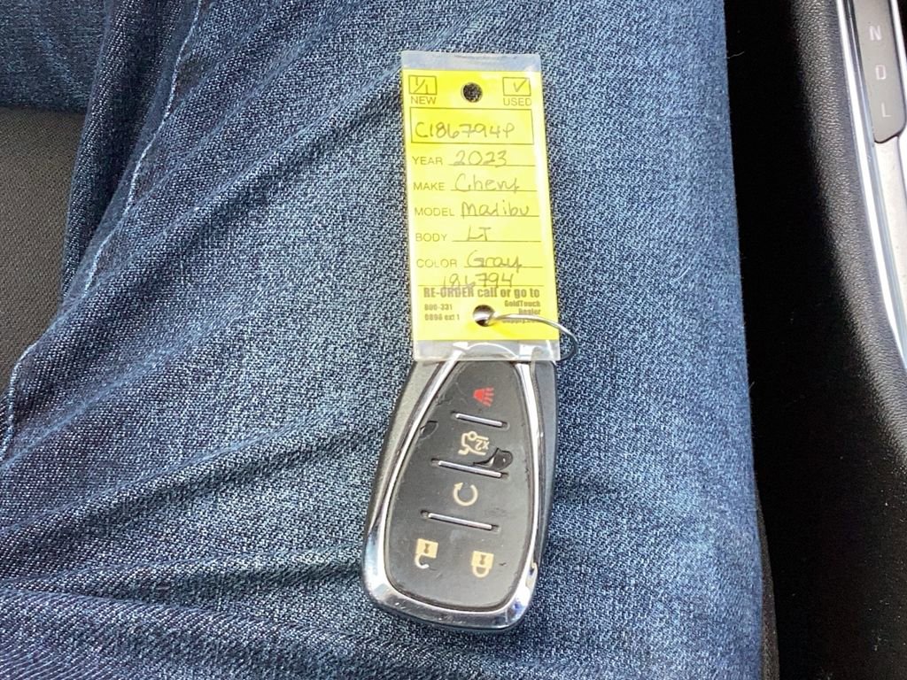 Used 2023 Chevrolet Malibu LT image 26