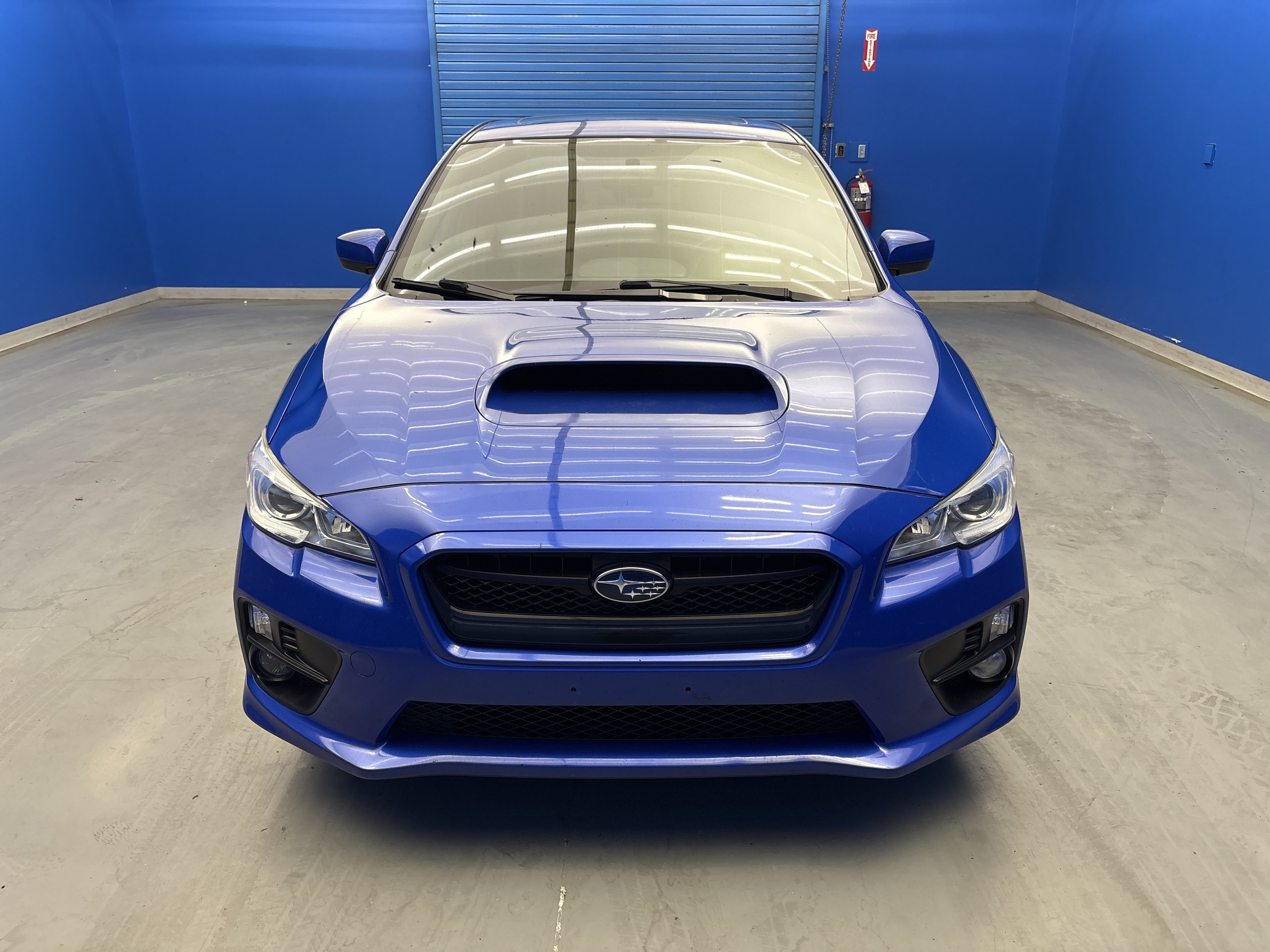 Used 2017 Subaru WRX Premium AWD/4WD image 3