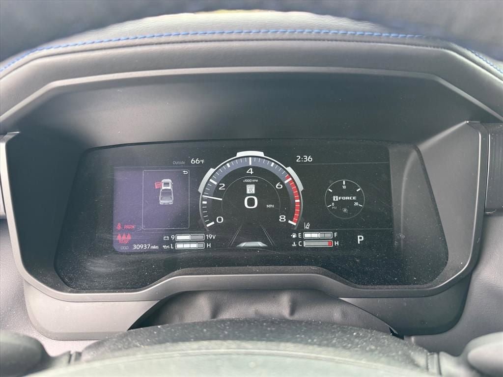 Used 2023 Toyota Tundra Platinum AWD/4WD image 23