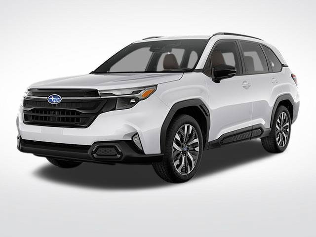 Used 2025 Subaru Forester Touring w/ Protection Package