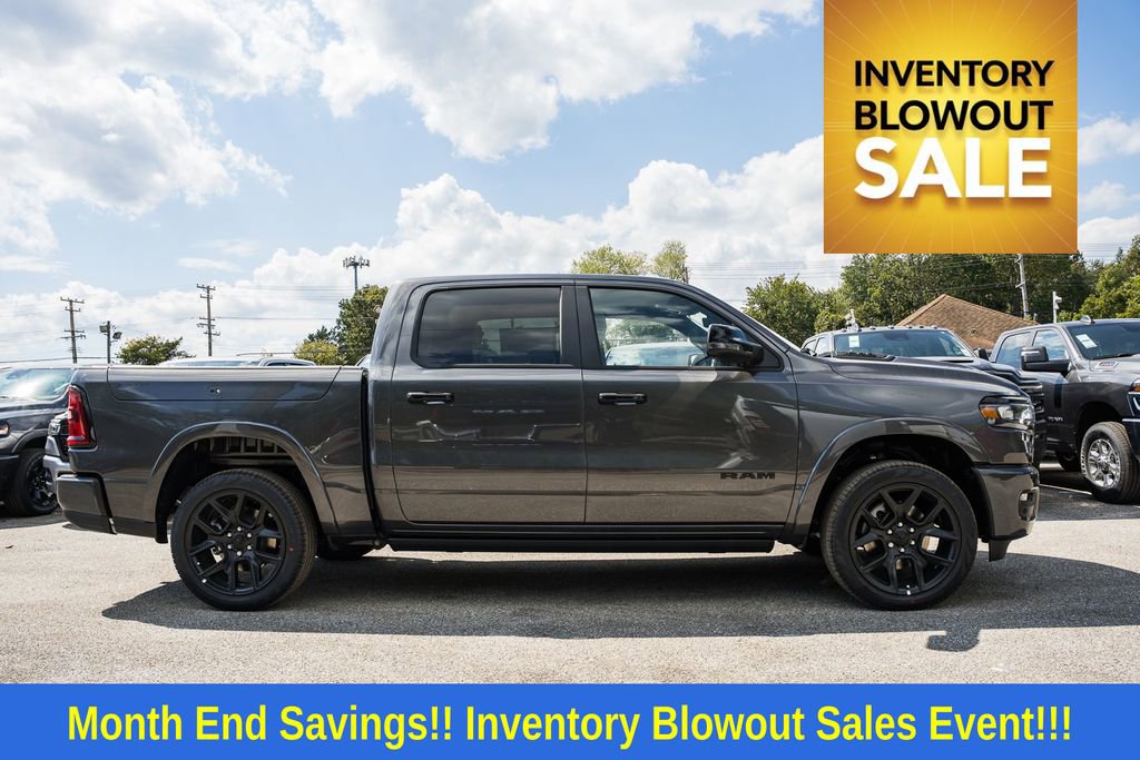 New 2026 RAM 1500 Laramie image 3