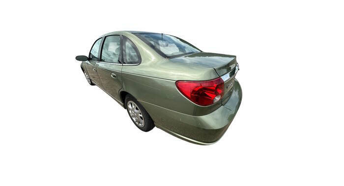 Used 2003 Saturn L-Series L200 w/ Convenience Pkg FWD image 3