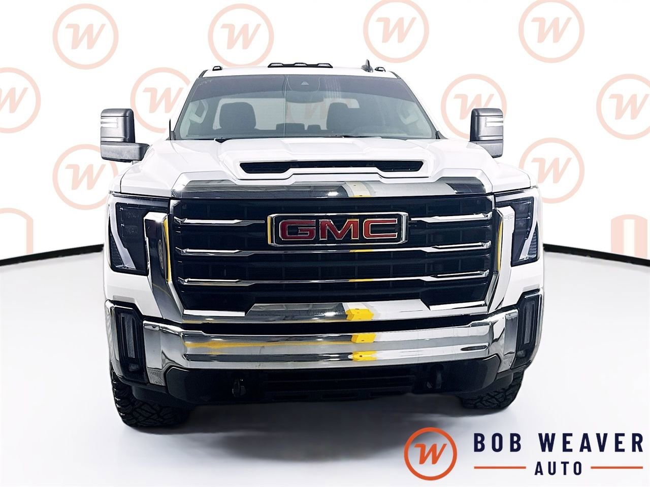 Used 2025 GMC Sierra 2500 SLE w/ SLE Value Package; AWD/4WD image 2