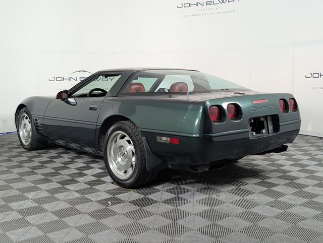 Used 1994 Chevrolet Corvette Coupe image 6