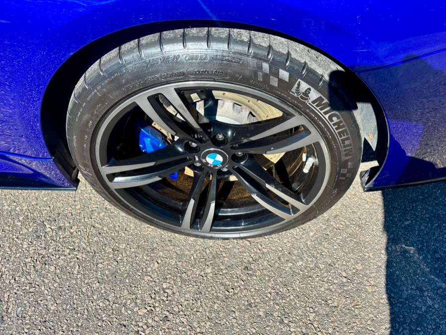 Used 2020 BMW M4 Coupe w/ Executive Package image 37