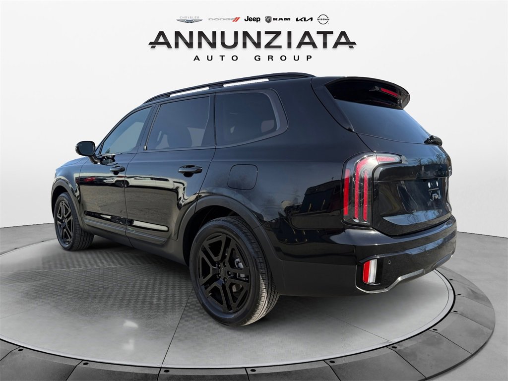 New 2025 Kia Telluride SX Prestige X-Line image 3