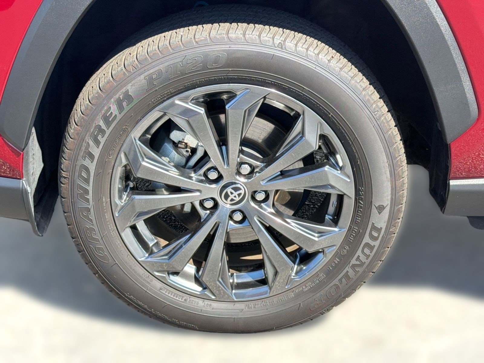 Used 2024 Toyota RAV4 Limited w/ Advanced Technology Package image 12