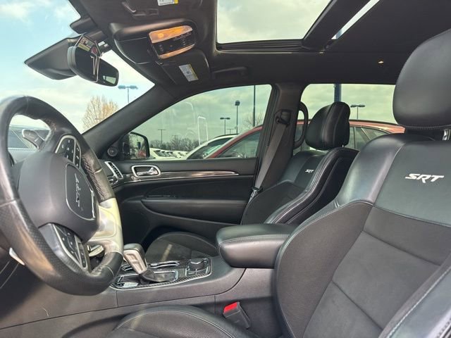 Used 2020 Jeep Grand Cherokee SRT w/ Trailer Tow Group IV image 5