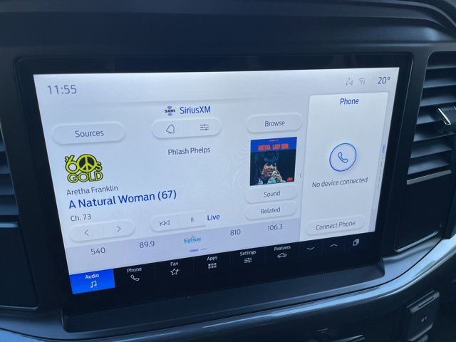 New 2025 Ford F150 STX w/ Equipment Group 200A image 36