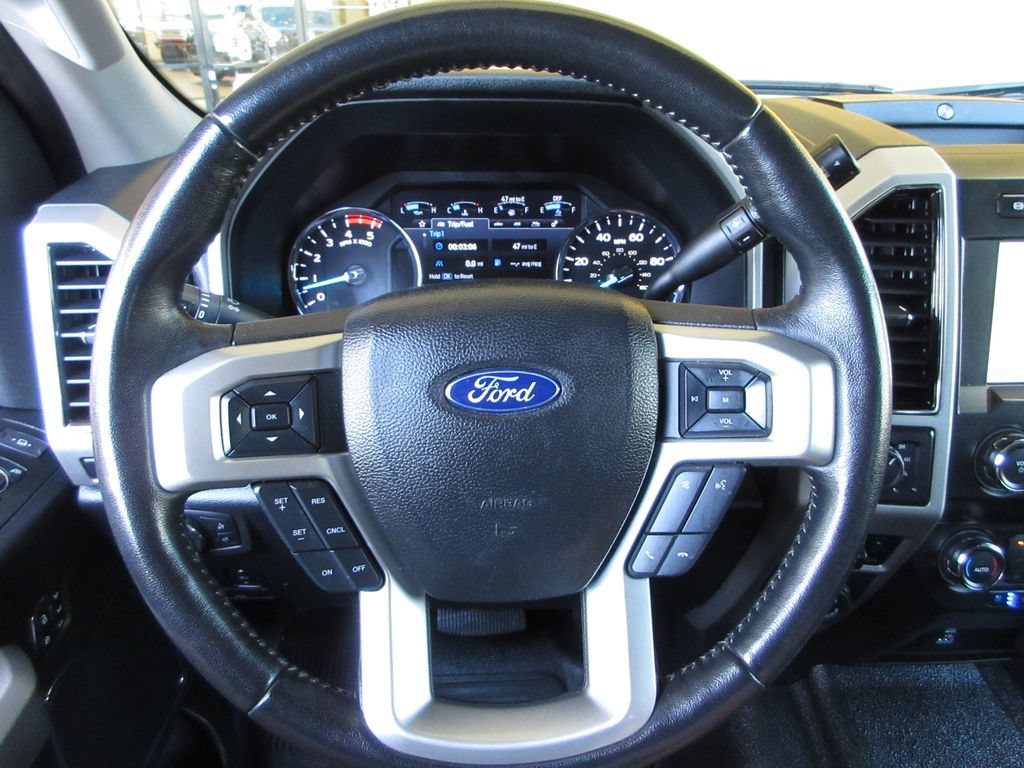 Certified 2021 Ford F250 Lariat w/ Lariat Ultimate Package AWD/4WD image 15