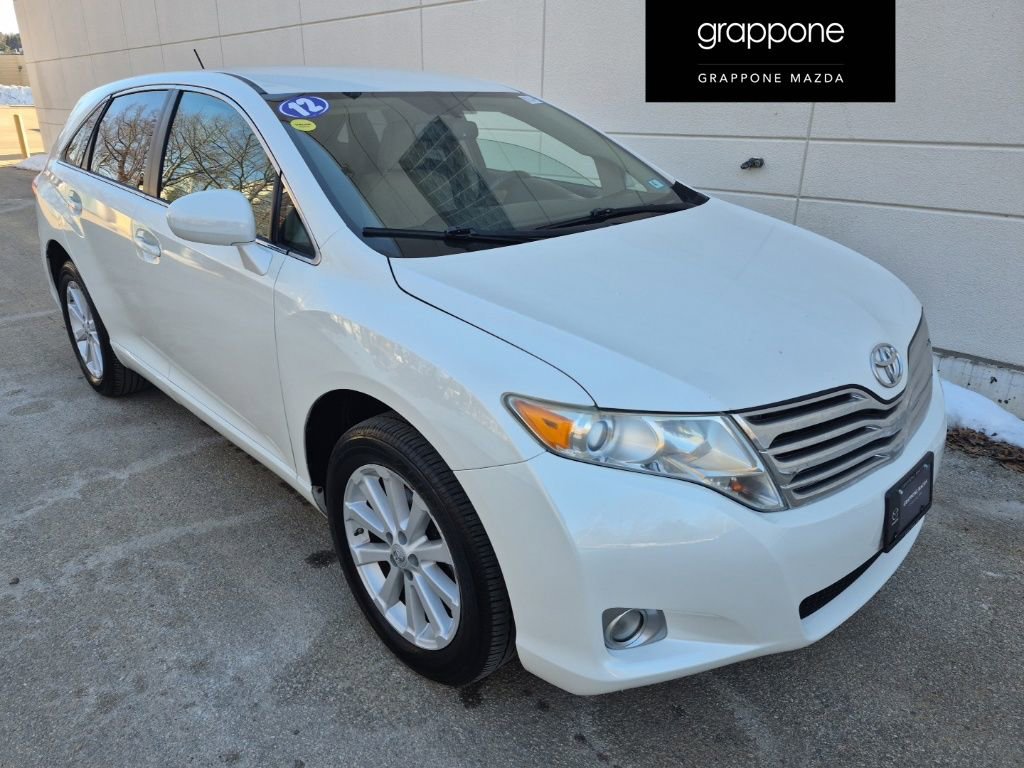 Used 2012 Toyota Venza LE image 1