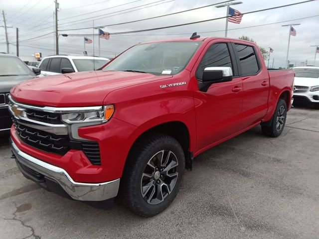 Used 2022 Chevrolet Silverado 1500 LT