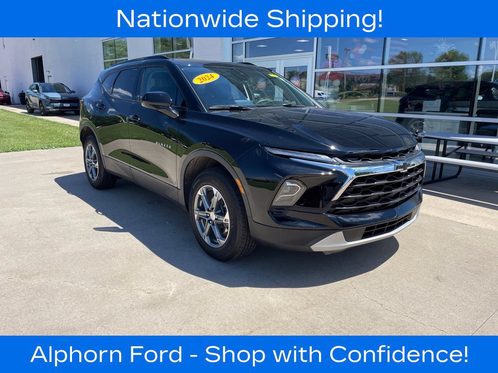 Used 2024 Chevrolet Blazer LT w/ Convenience Package