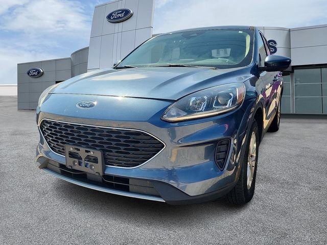 Used 2020 Ford Escape SE AWD/4WD image 3