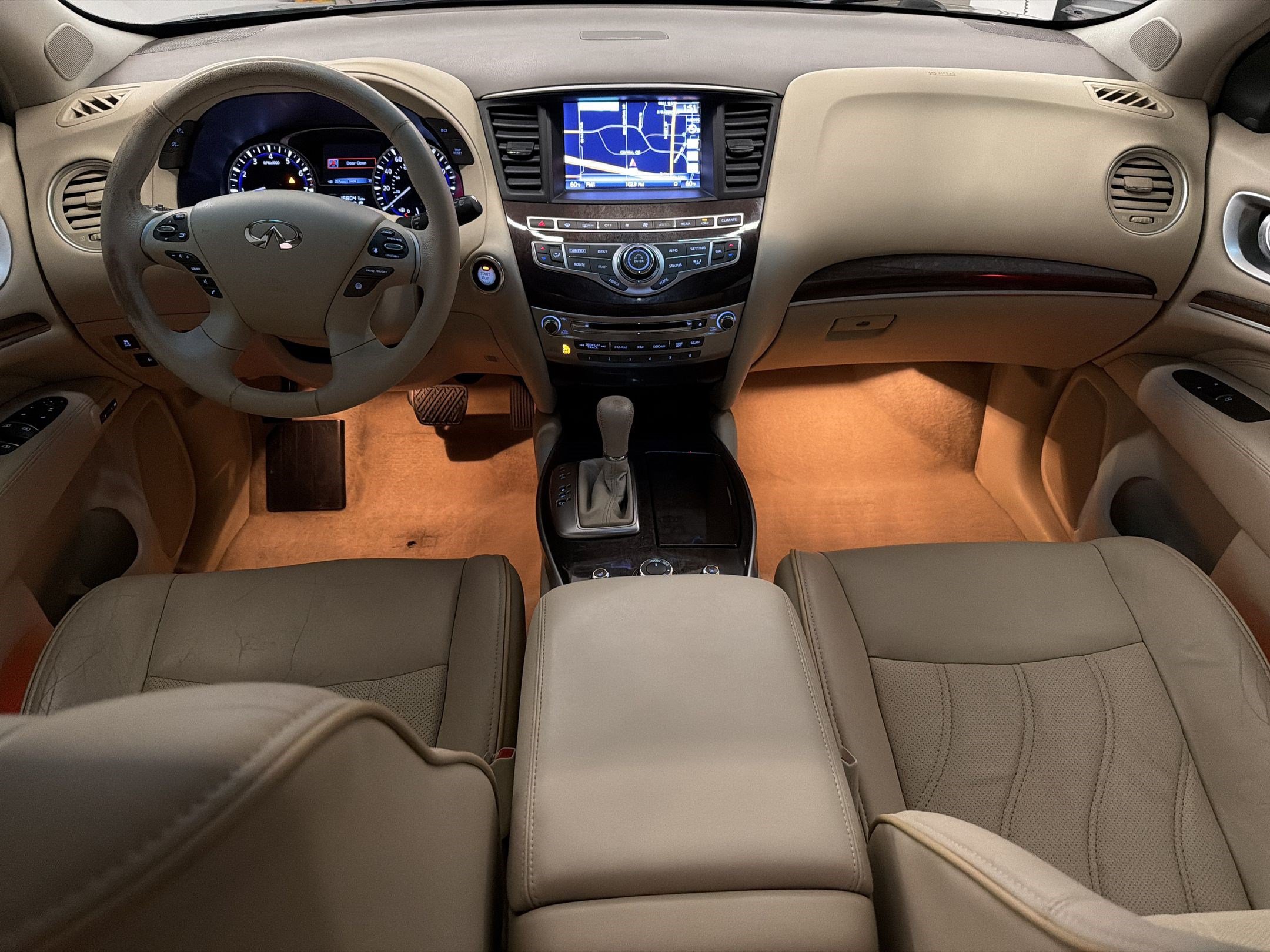 Used 2013 INFINITI JX35 FWD w/ Premium Pkg image 15