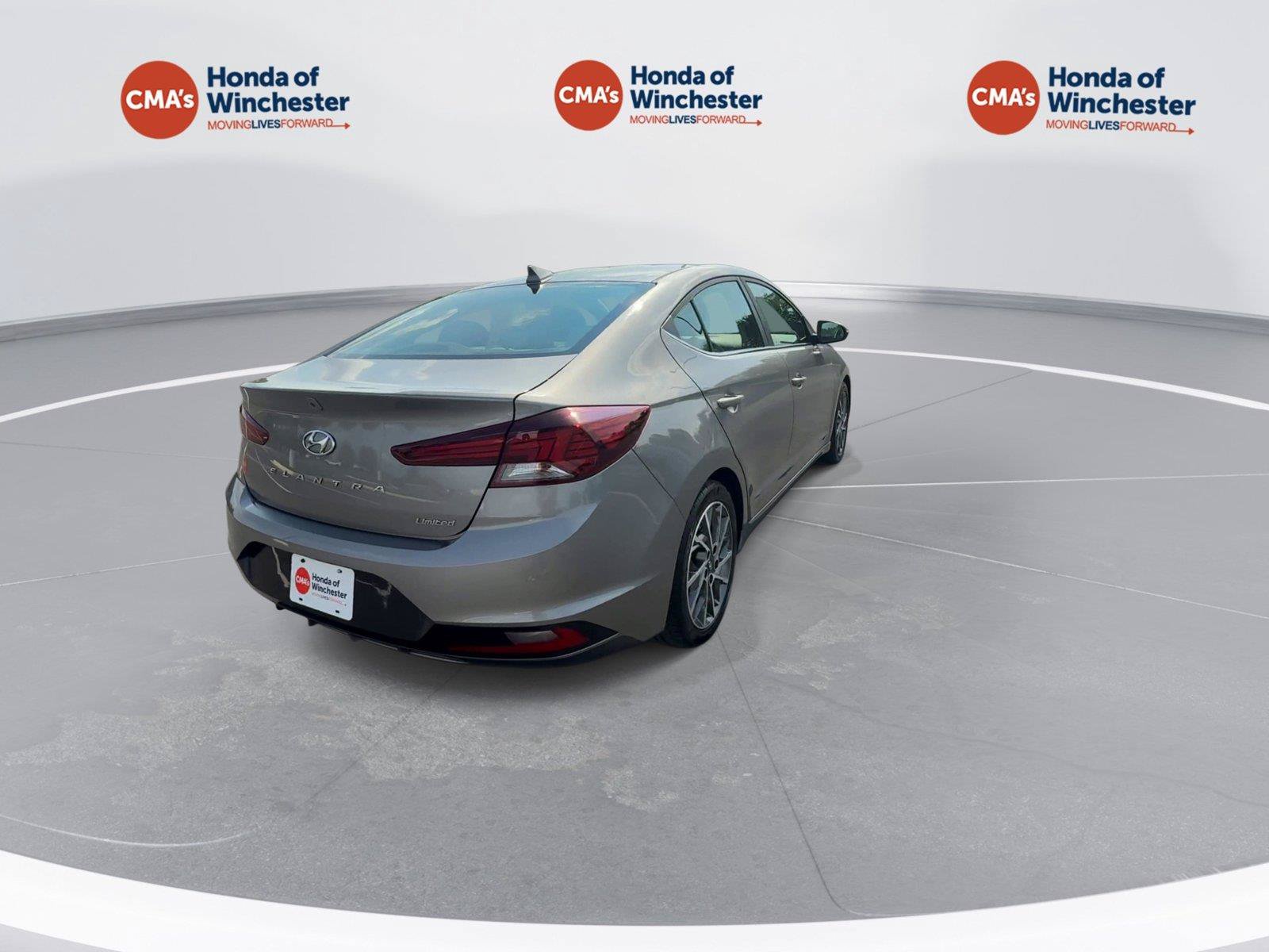 Used 2020 Hyundai Elantra Limited w/ Ultimate Package 03 FWD image 7