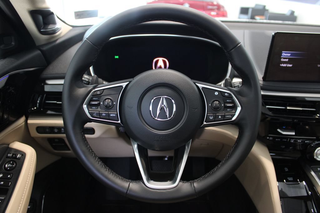 New 2026 Acura MDX w/ Technology Package AWD/4WD image 22