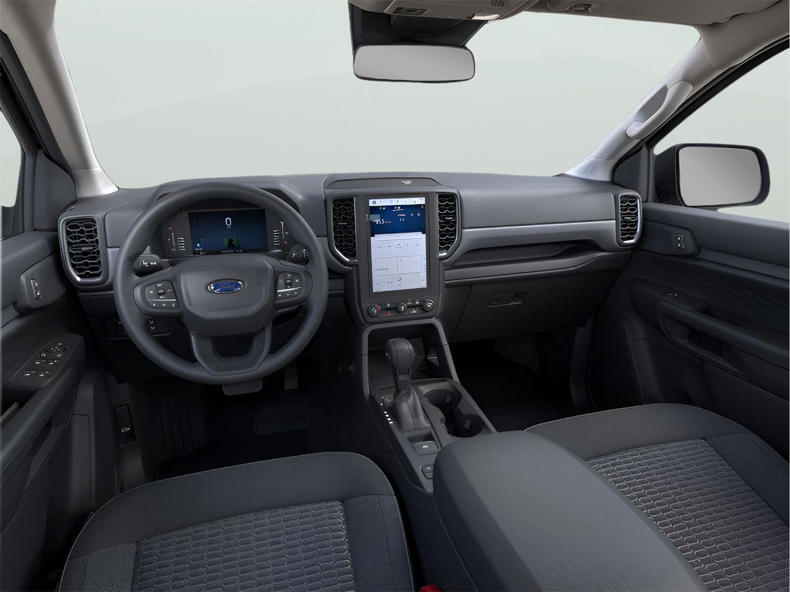 New 2026 Ford Ranger XL RWD image 9