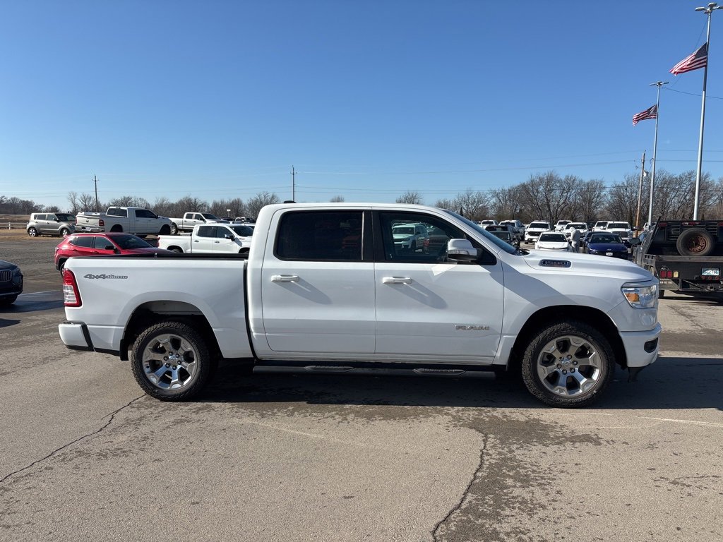 Used 2020 RAM 1500 Big Horn image 2