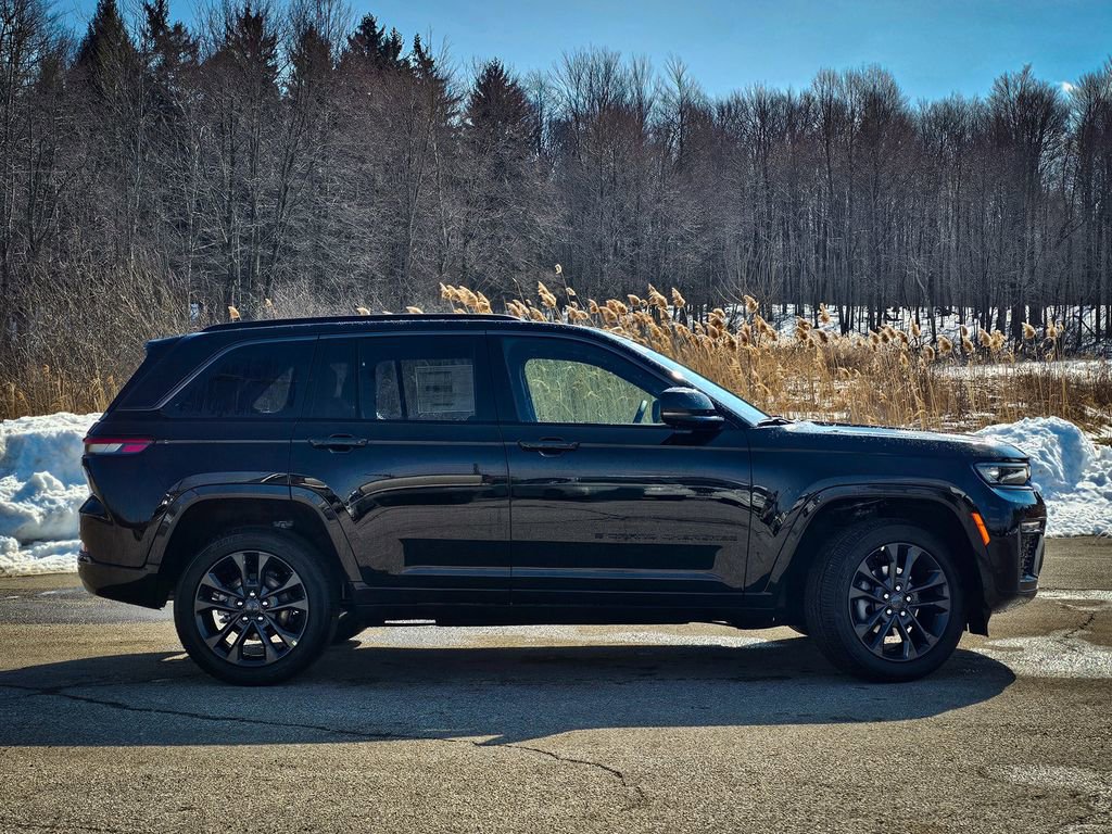 New 2026 Jeep Grand Cherokee Limited image 2