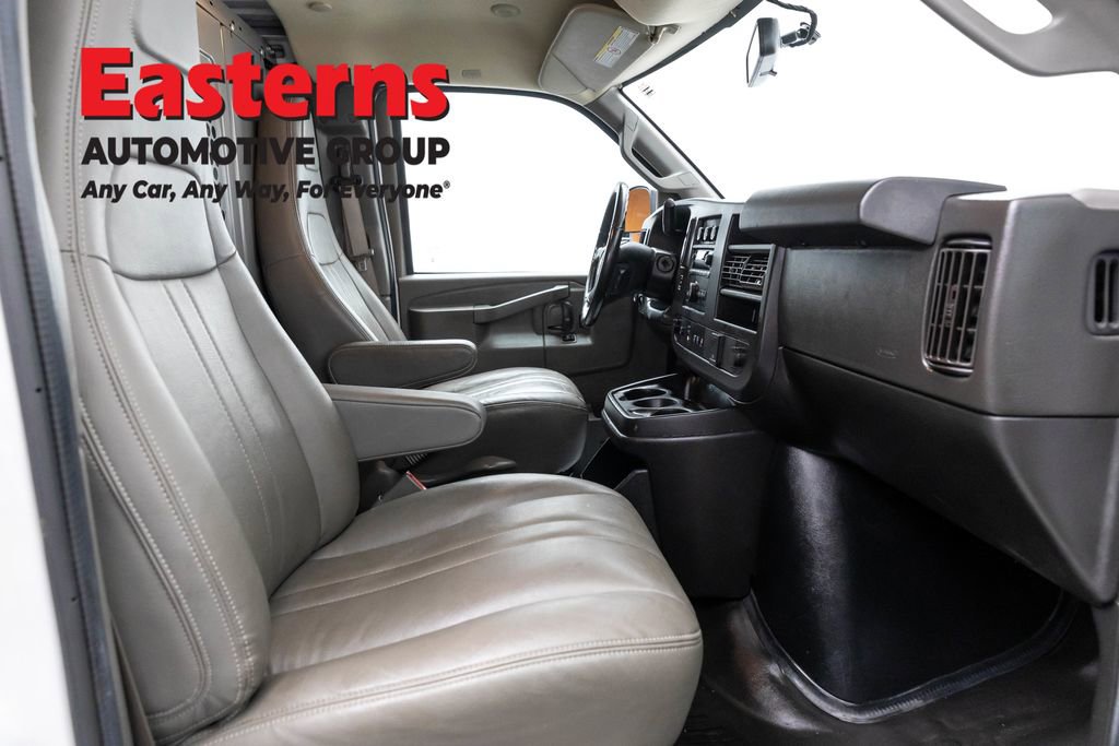 Used 2020 Chevrolet Express 2500 w/ Driver Convenience Package image 24