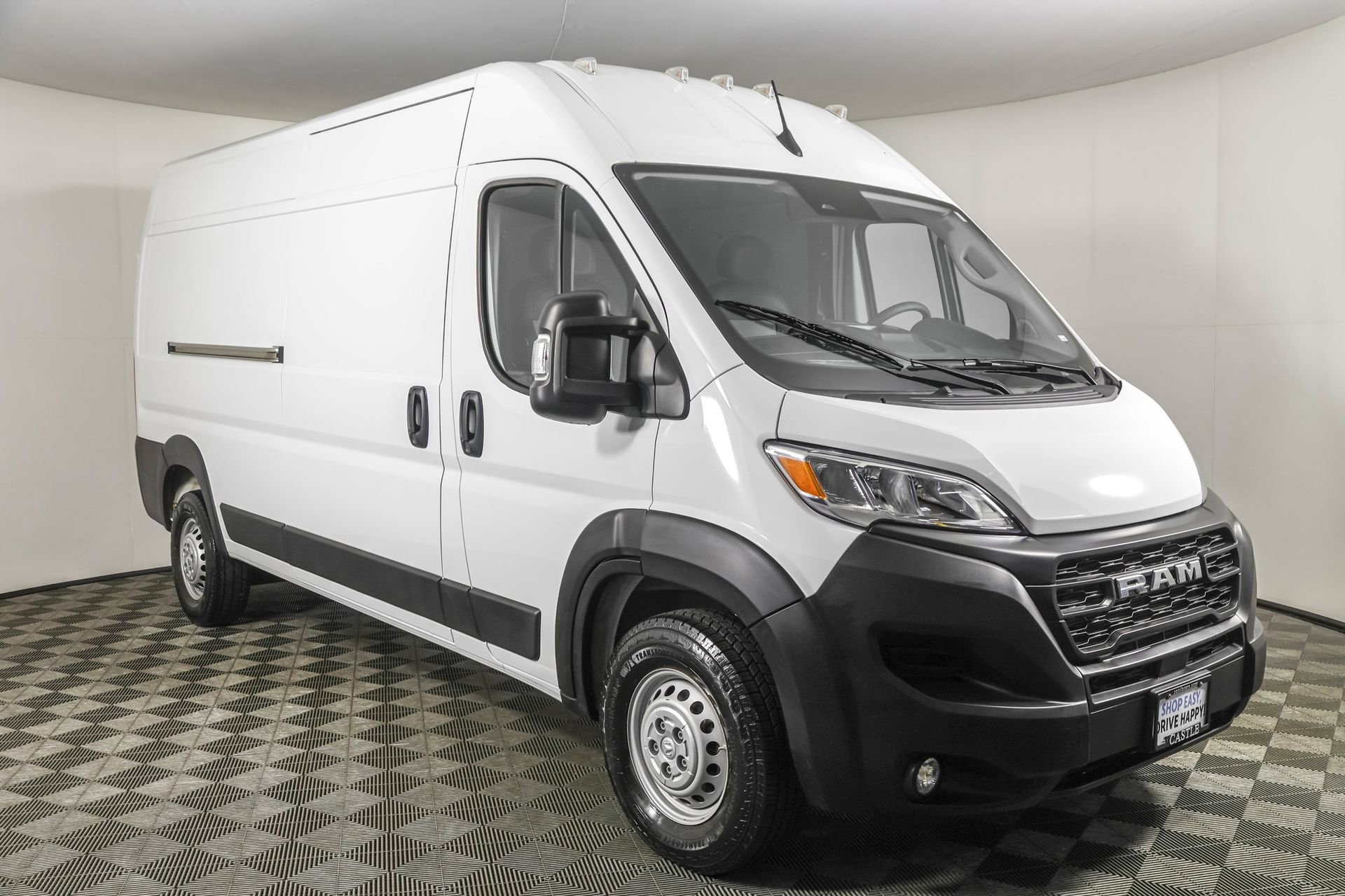 Used 2025 RAM ProMaster 3500 w/ Convenience Group FWD image 12
