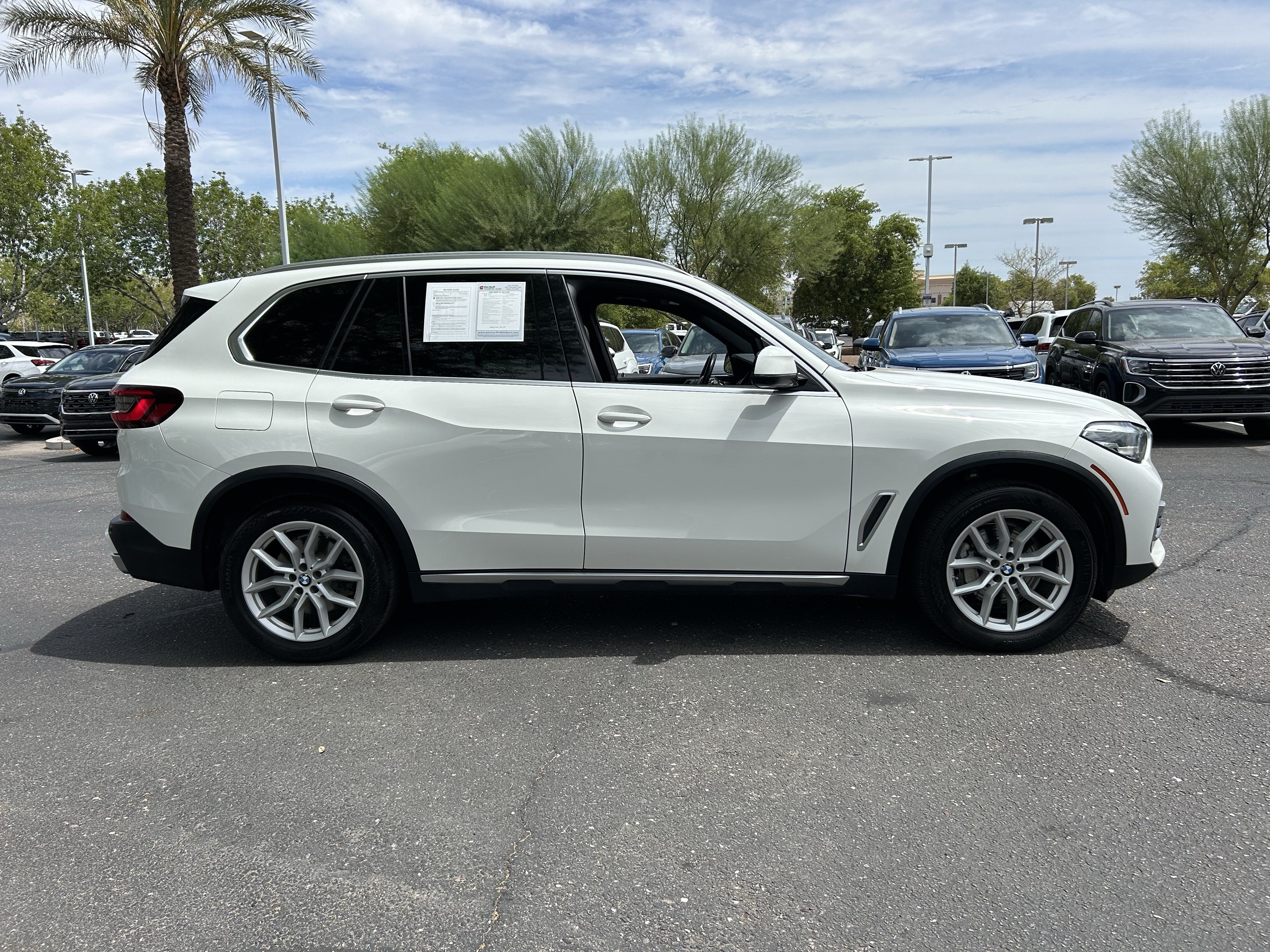 Used 2020 BMW X5 xDrive40i w/ Convenience Package AWD/4WD image 5