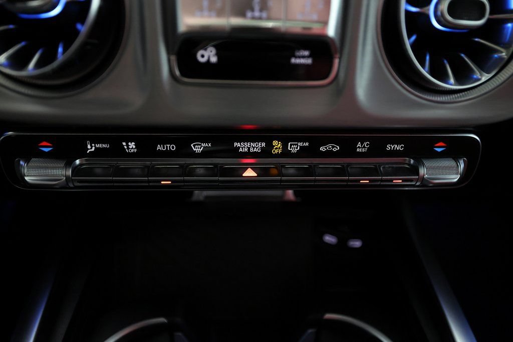 Used 2025 Mercedes-Benz G 63 AMG 4MATIC image 25