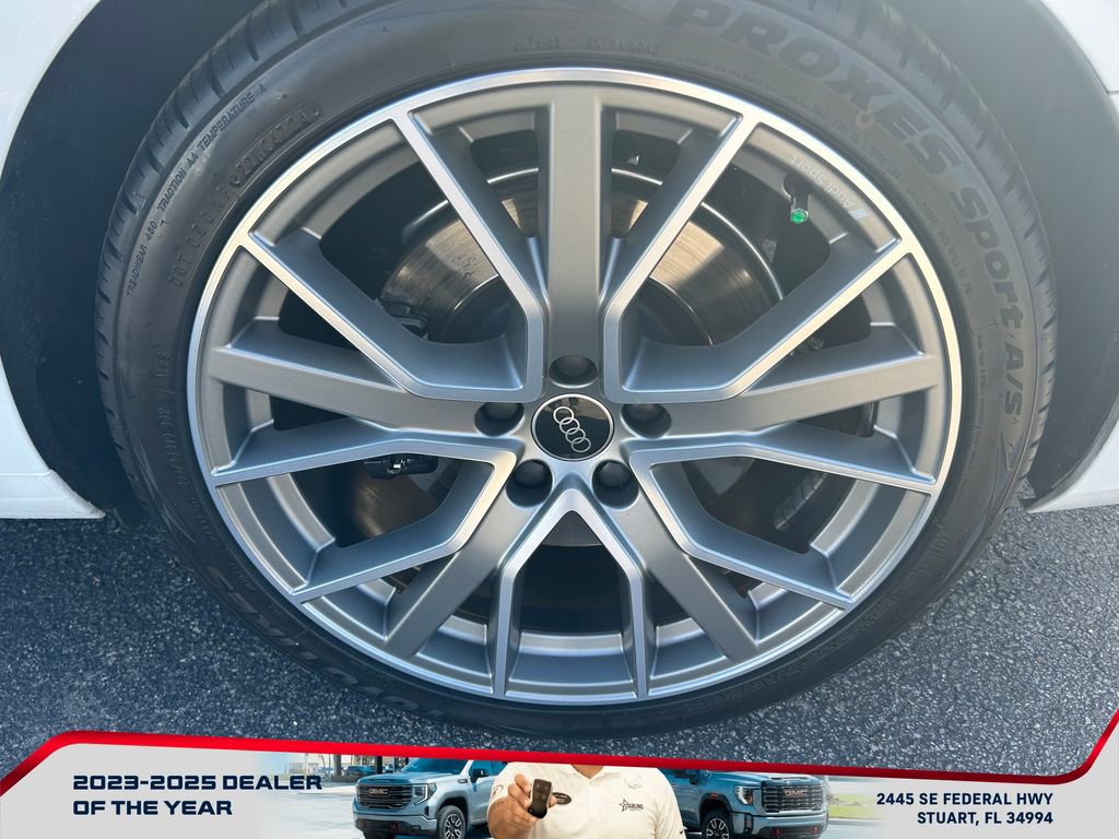 Used 2023 Audi S4 Premium Plus image 9