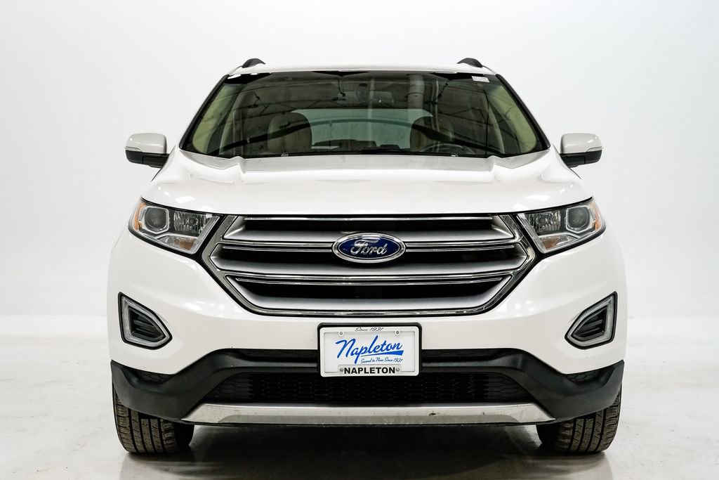 Used 2015 Ford Edge SEL w/ Equipment Group 201A image 4