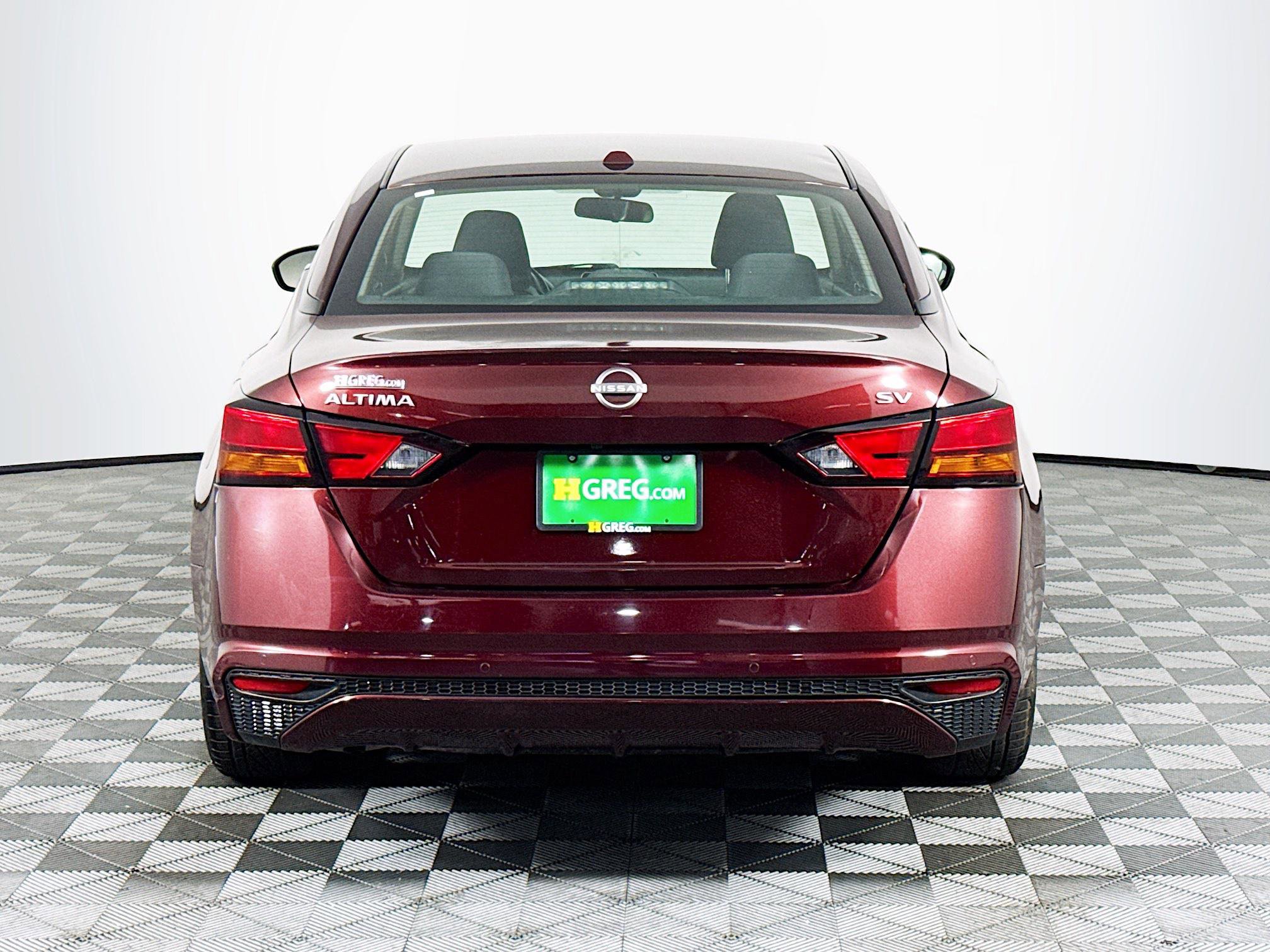 Used 2023 Nissan Altima 2.5 SV FWD image 8