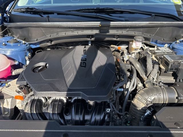 Certified 2023 Hyundai Tucson Limited AWD/4WD image 28