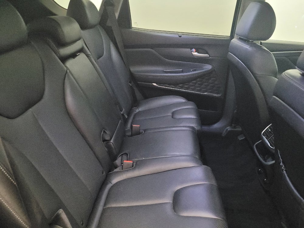 Used 2020 Hyundai Santa Fe SEL w/ Convenience + Premium Package image 19