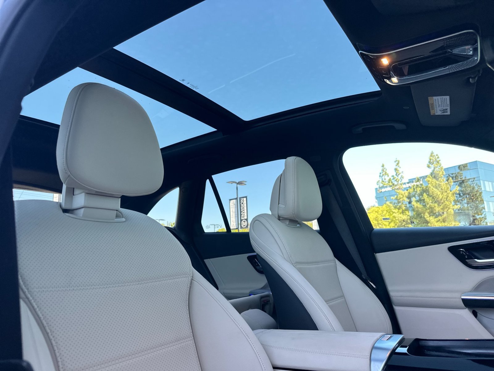 Certified 2026 Mercedes-Benz GLC 300 image 19