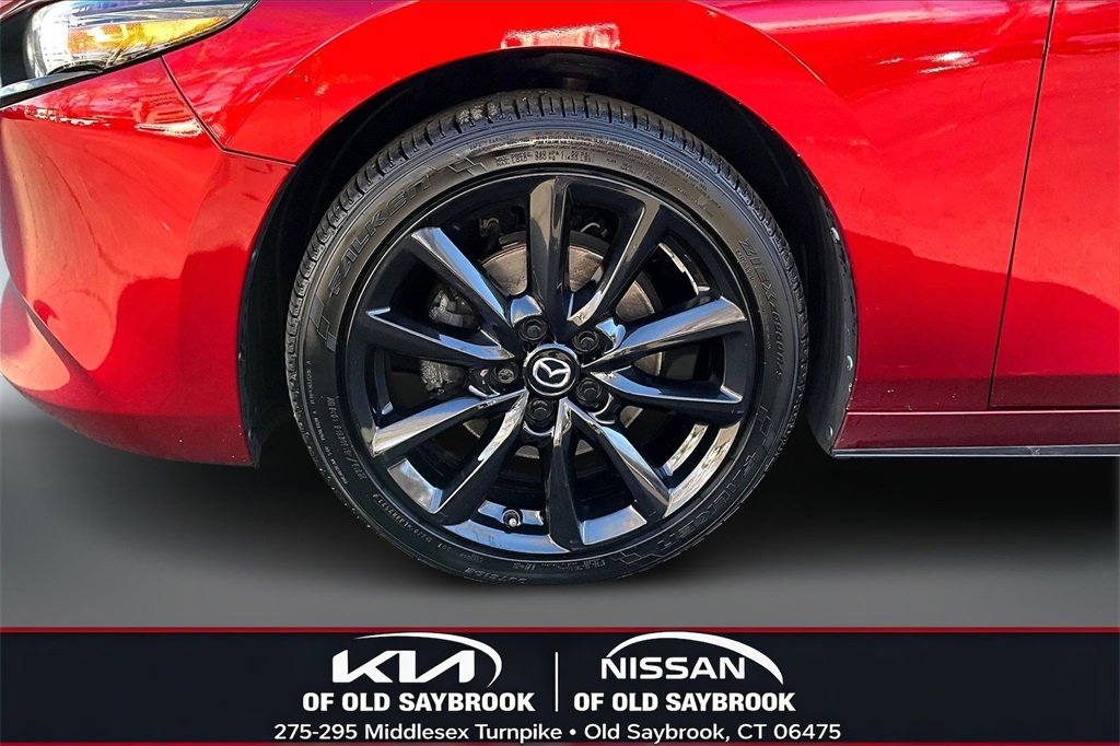 Used 2021 MAZDA MAZDA3 AWD 2.5 Turbo Hatchback image 33