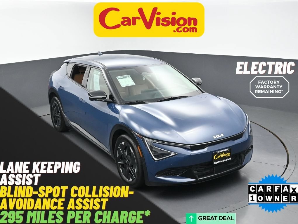 Used 2025 Kia EV6 Wind