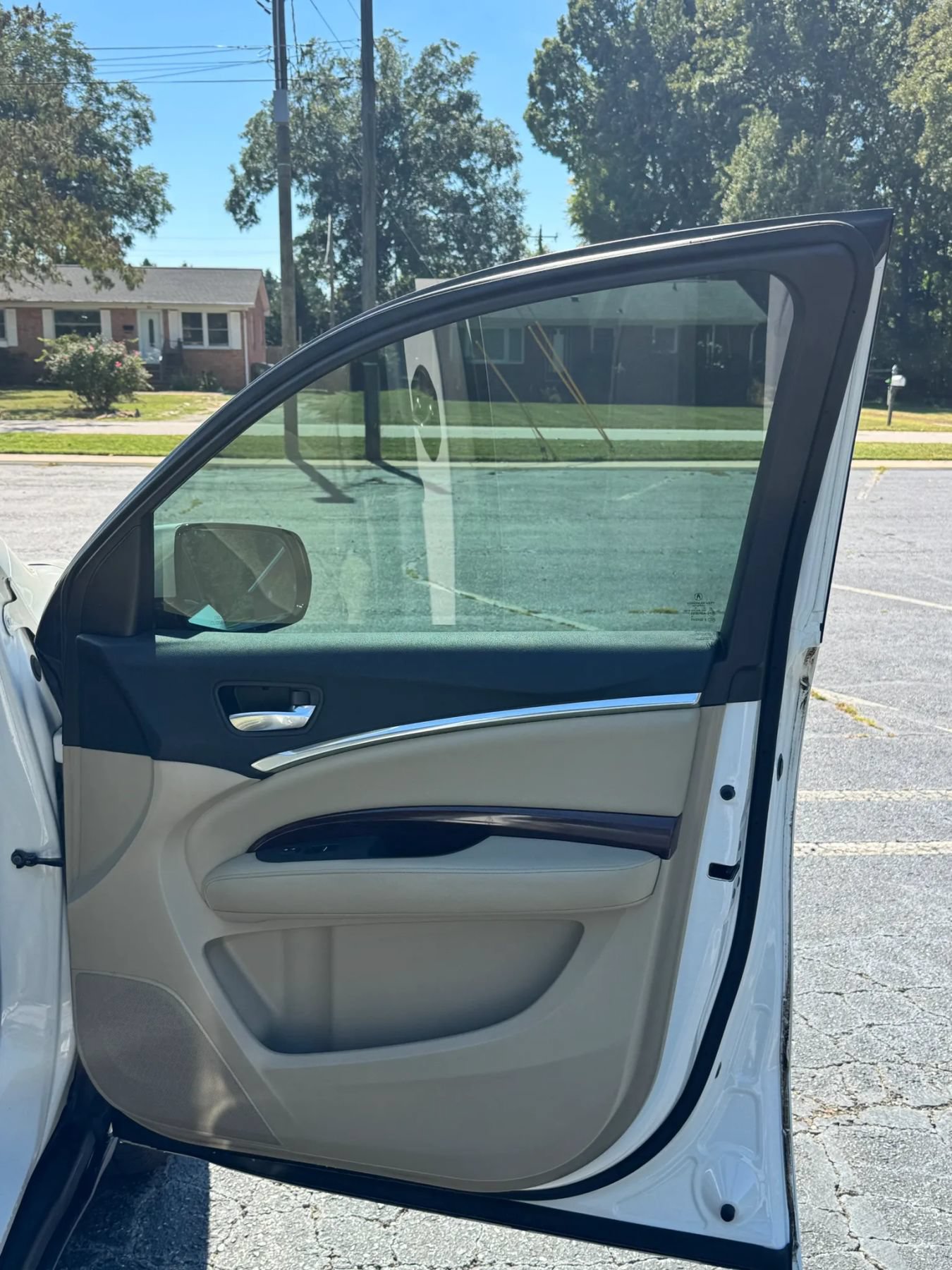 Used 2014 Acura MDX FWD image 18