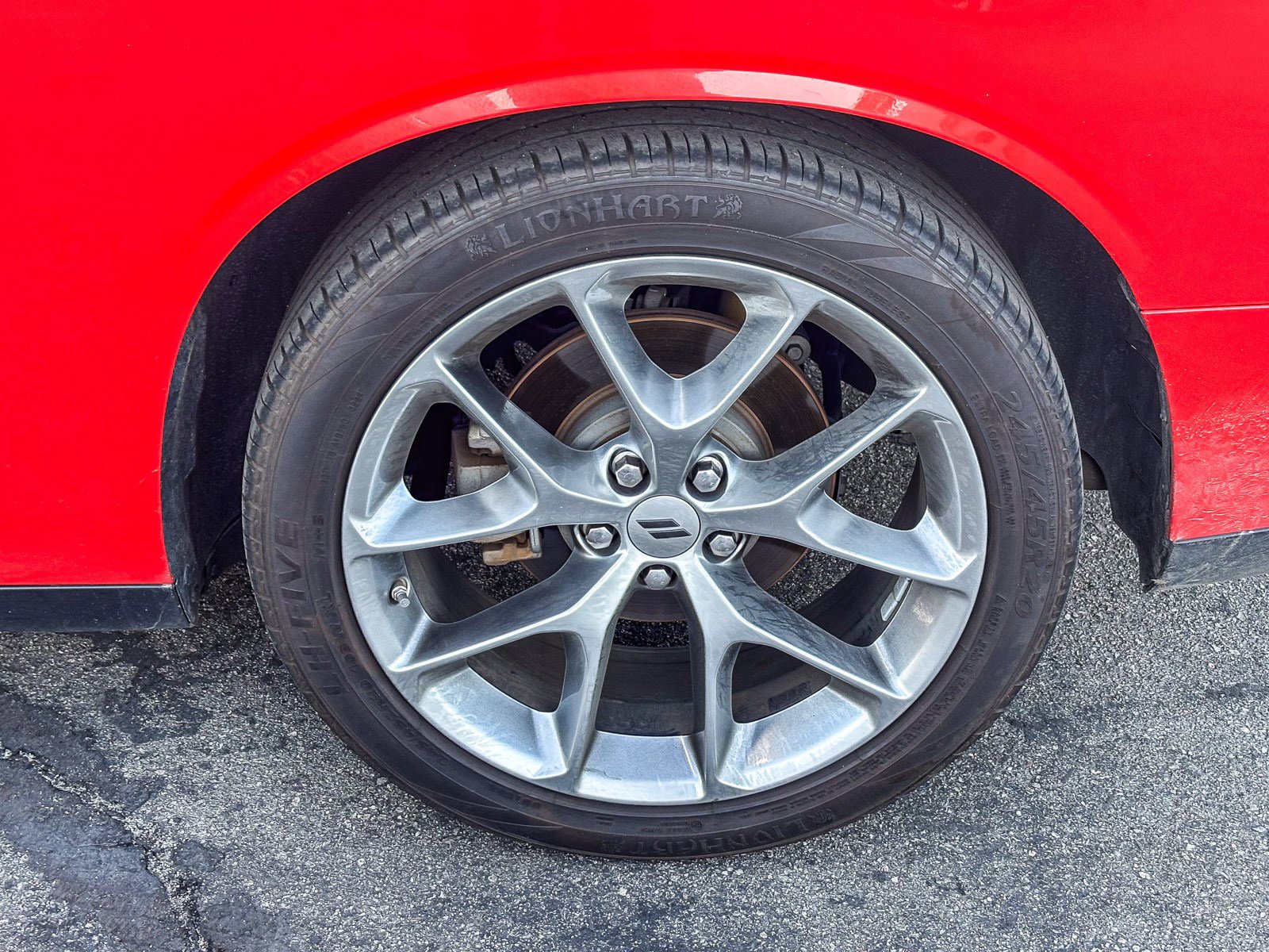 Used 2022 Dodge Challenger GT image 11