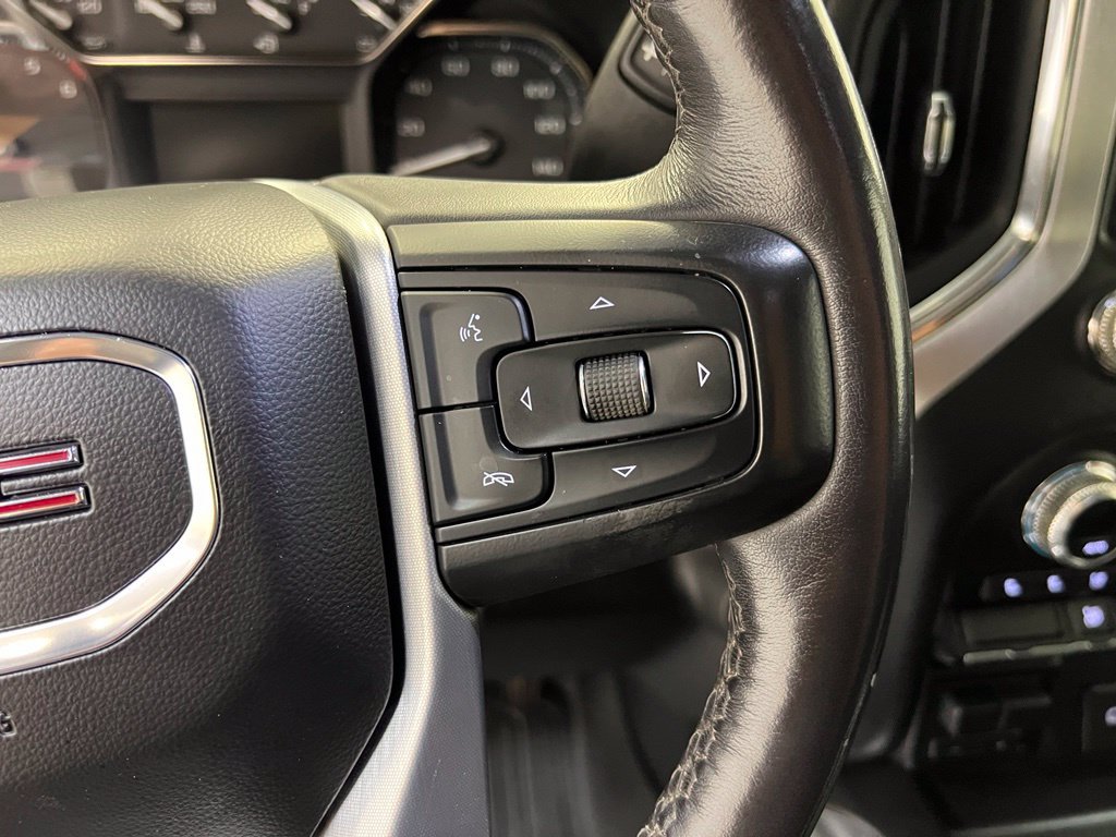 Used 2023 GMC Sierra 2500 SLT w/ SLT Convenience Package AWD/4WD image 21