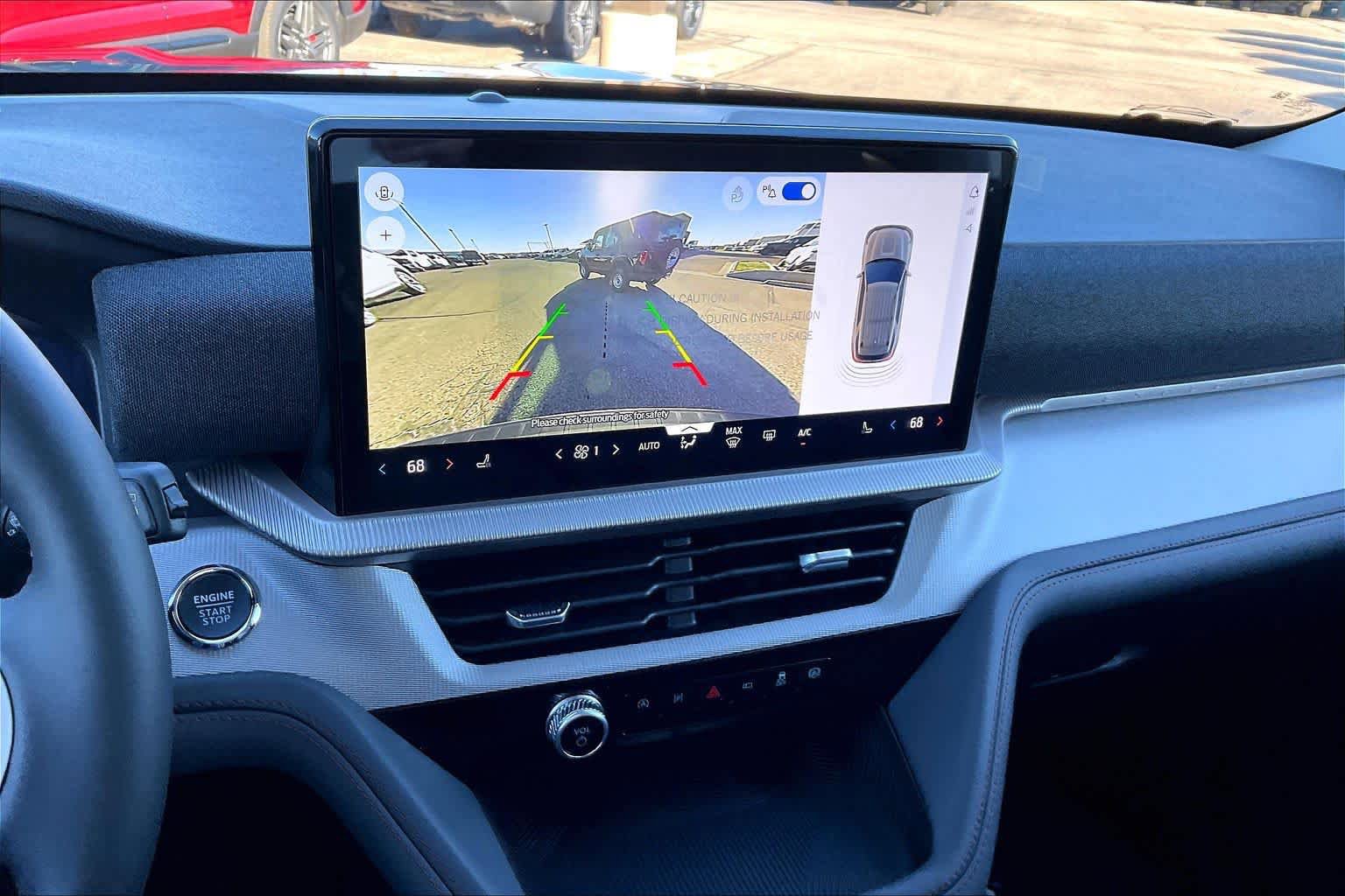 New 2026 Ford Explorer Active image 16