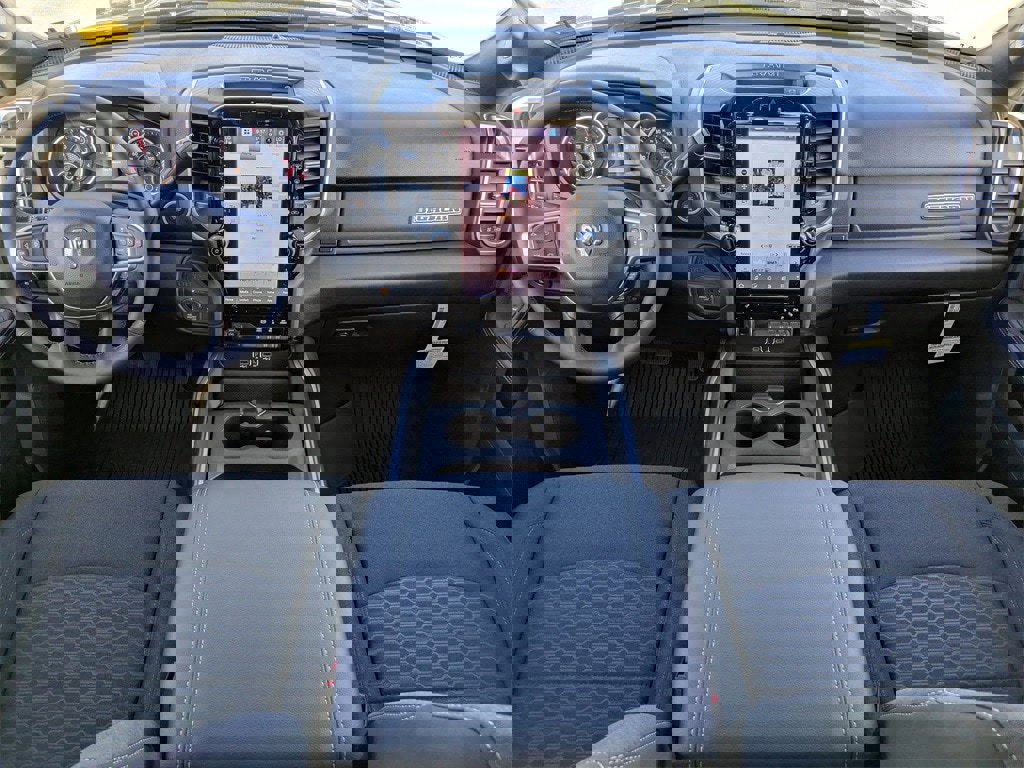 New 2026 RAM 2500 Big Horn image 18
