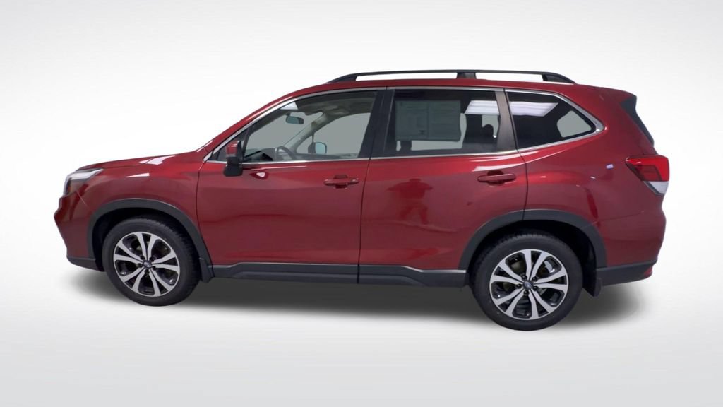Used 2021 Subaru Forester Limited AWD/4WD image 5