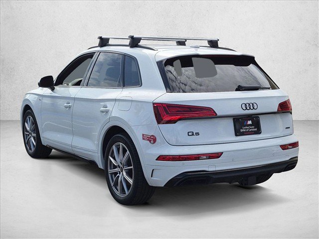Used 2023 Audi Q5 e Premium Plus w/ Premium Plus Package AWD/4WD image 7